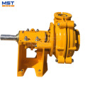 120kw 3inch  outlet size electric high chrome centrifugal horizontal high head slurry pump